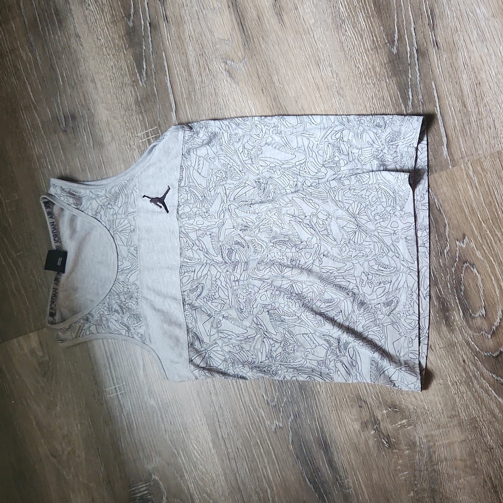 Jordan tank top
